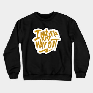 hamilton quotes Crewneck Sweatshirt